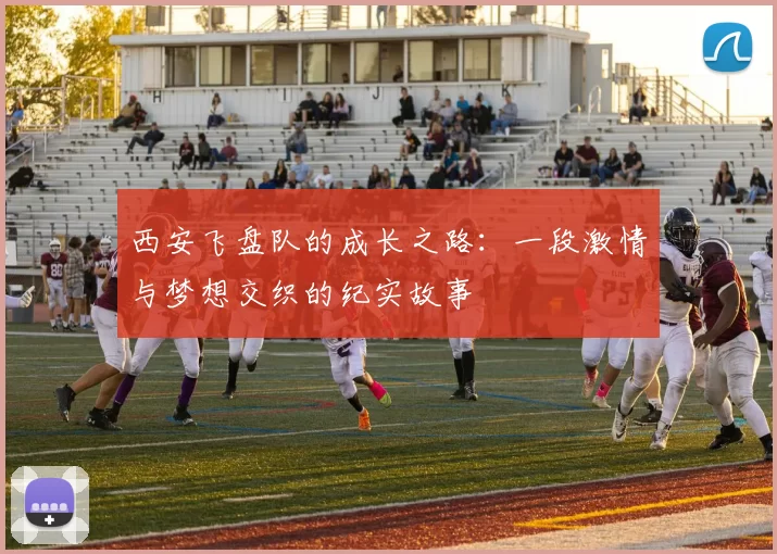 西安飞盘队的成长之路：一段激情与梦想交织的纪实故事