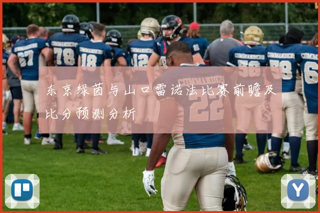 东京绿茵与山口雷诺法比赛前瞻及比分预测分析