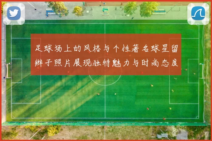 足球场上的风格与个性著名球星留辫子照片展现独特魅力与时尚态度