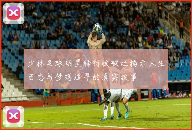 少林足球明星转行收破烂揭示人生百态与梦想追寻的真实故事