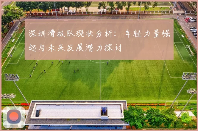 深圳滑板队现状分析：年轻力量崛起与未来发展潜力探讨