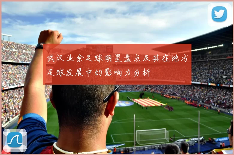 武汉业余足球明星盘点及其在地方足球发展中的影响力分析
