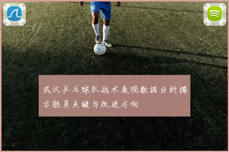 武汉乒乓球队战术表现数据分析揭示胜负关键与改进方向