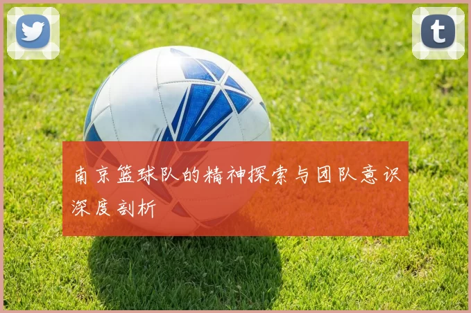 南京篮球队的精神探索与团队意识深度剖析
