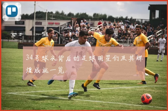34号球衣背后的足球明星们及其辉煌成就一览