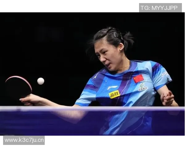 武汉乒乓球队战术解析：构建高效控制体系的成功之道