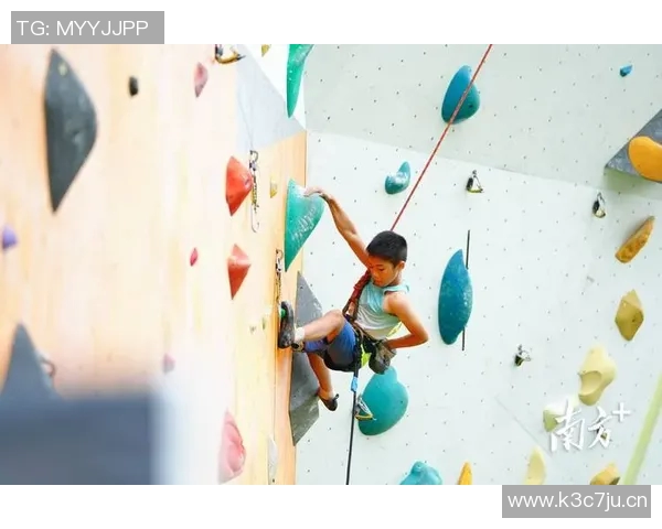 科学攀岩中的节奏训练技巧与方法探索提升攀爬表现的关键要素