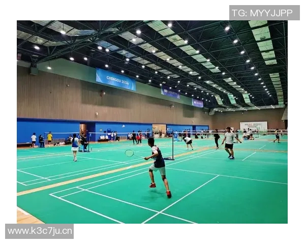 羽毛球盛宴：深入了解成都羽毛球队的比赛技巧与经验分享